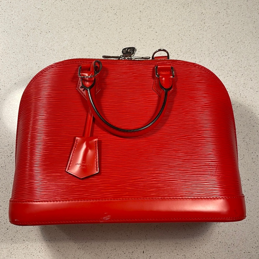 Louis Vuitton Alma PM